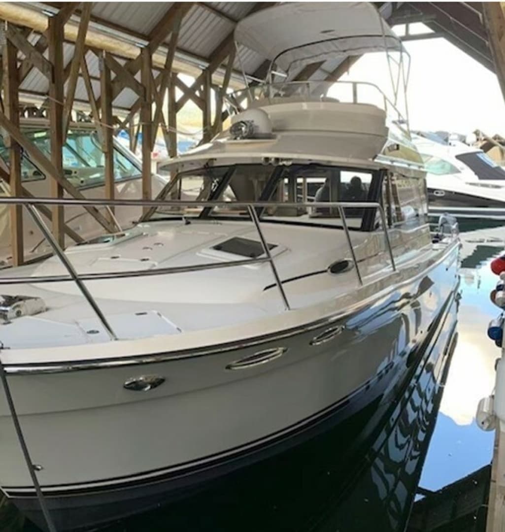 2022 Cutwater C-32 CB - Image 2