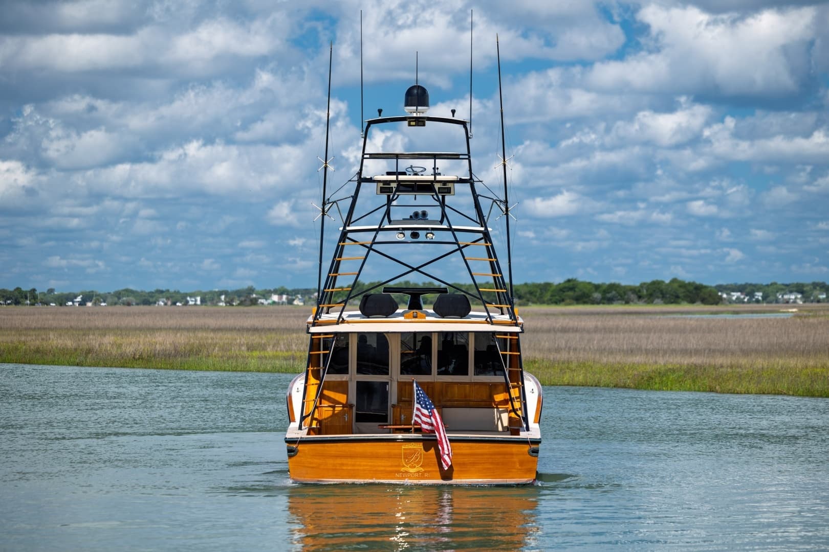2003 Donzi R58 Express - Image 40
