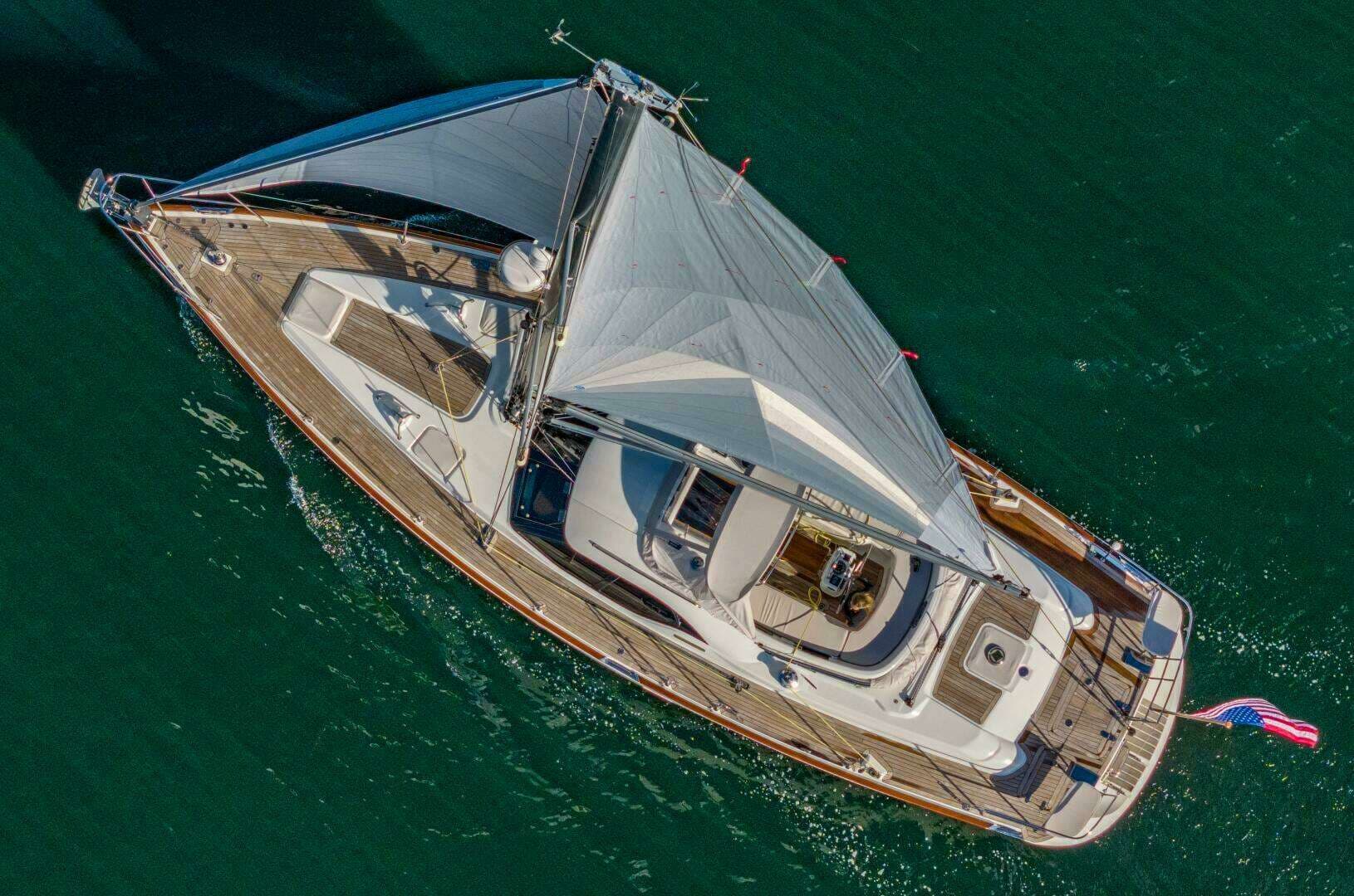 2008 Oyster Yachts — - Image 3
