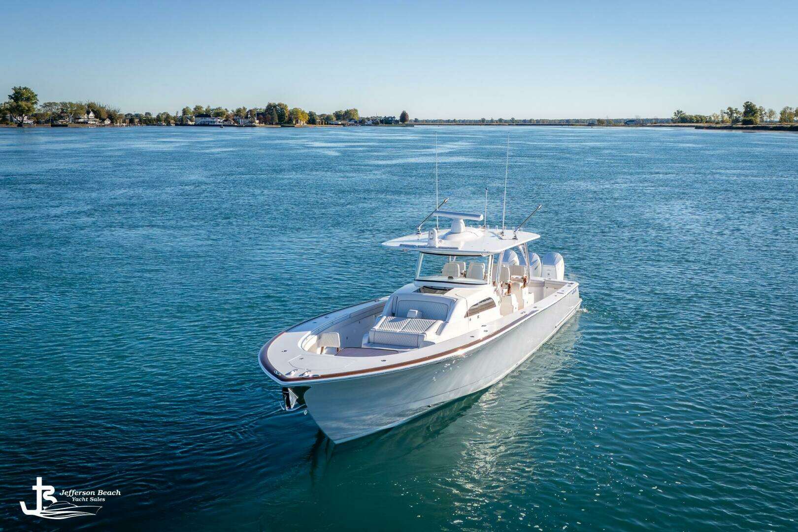 2025 Valhalla Boatworks V-46 - Image 11