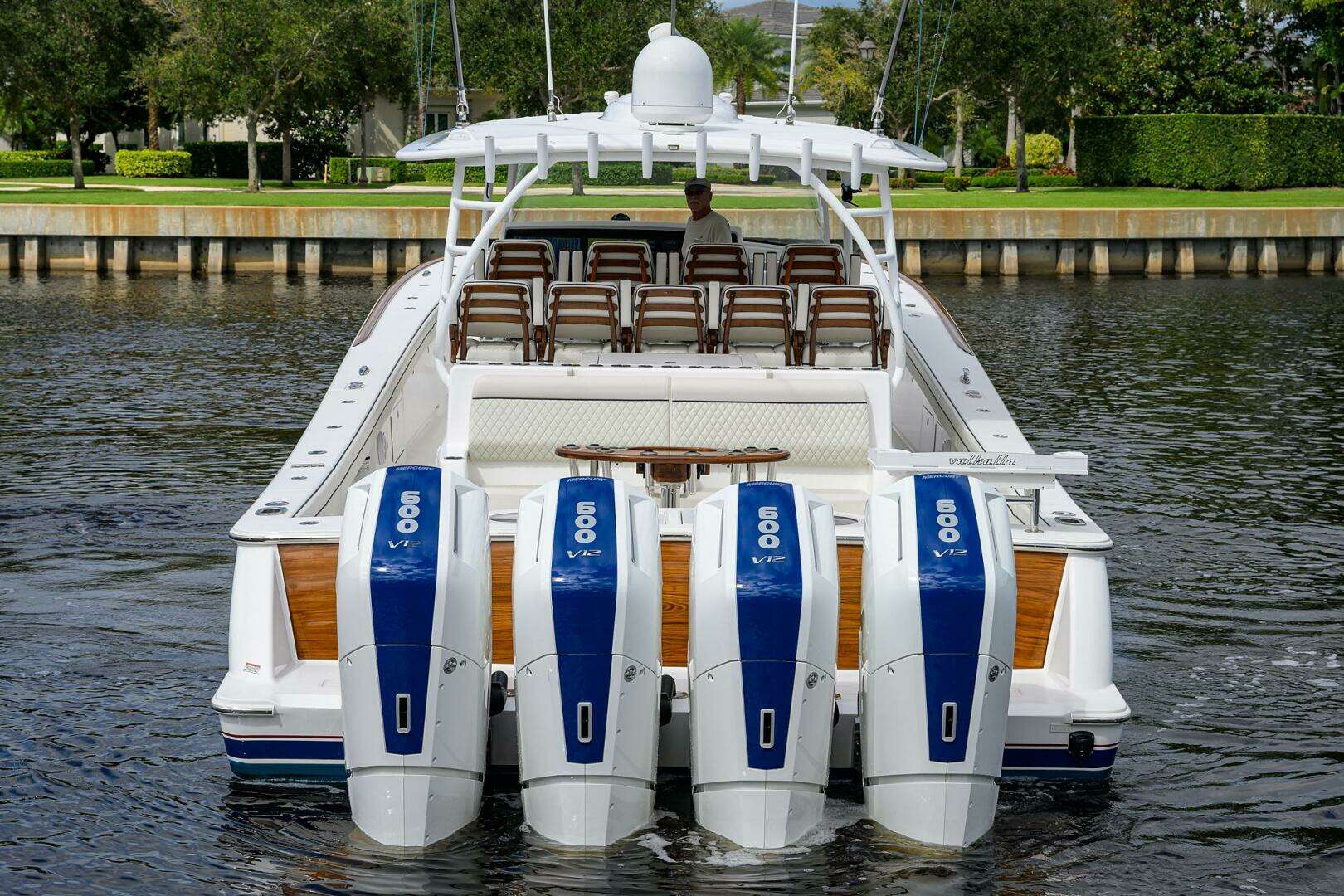 2024 Valhalla Boatworks V-55 - Image 44