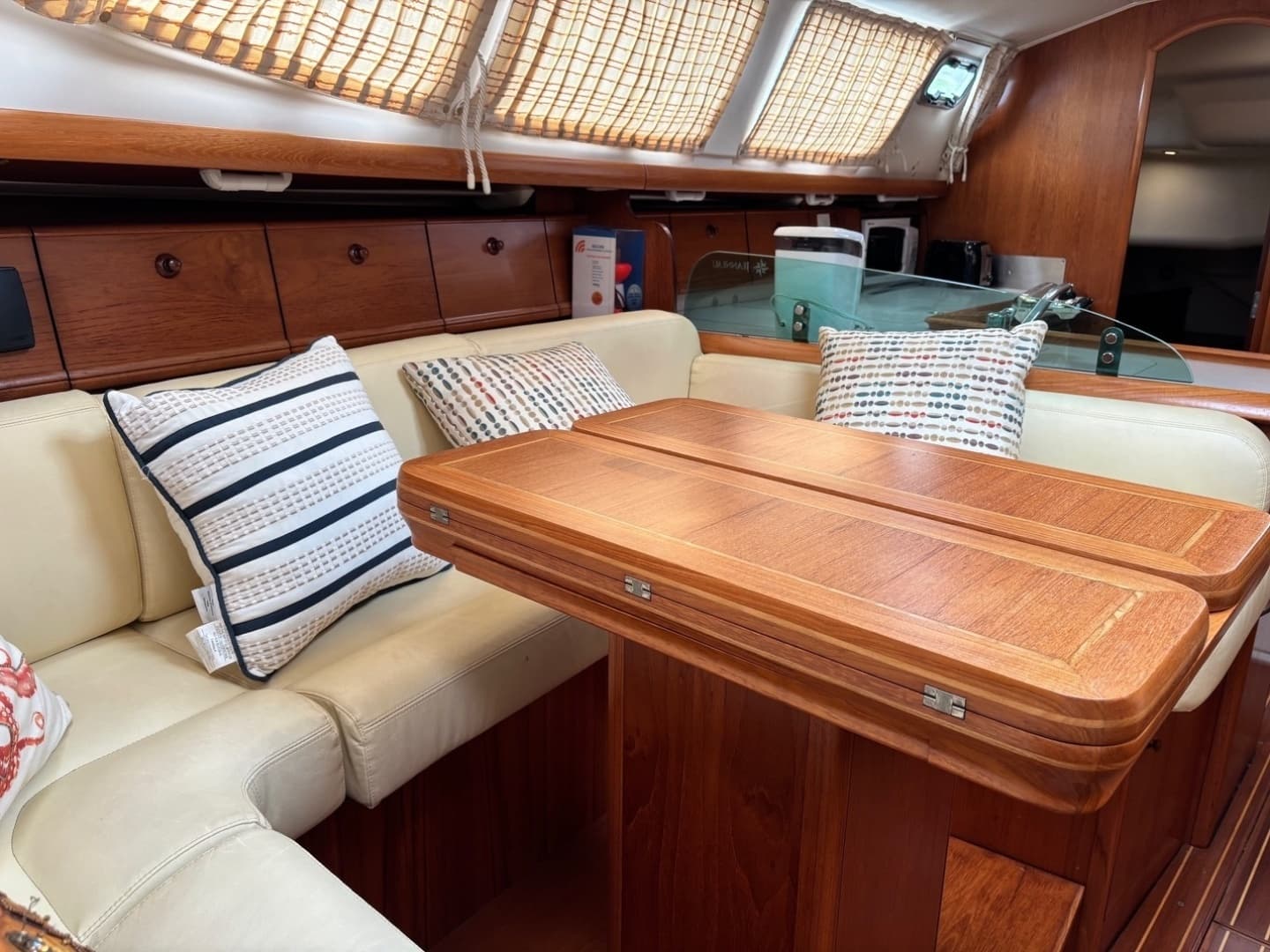 2003 Jeanneau Sun Odyssey 43DS - Image 44