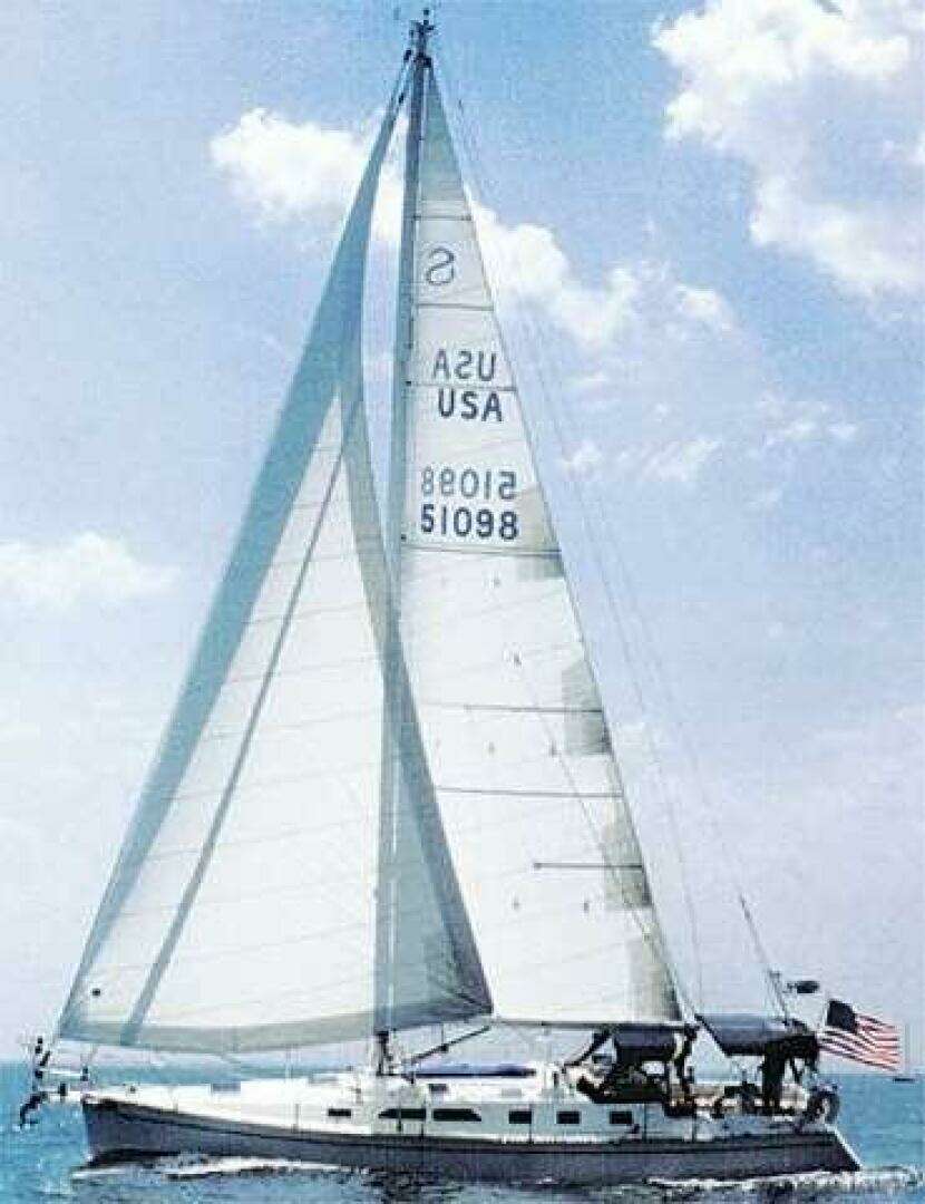 1998 Saga 43 - Image 2