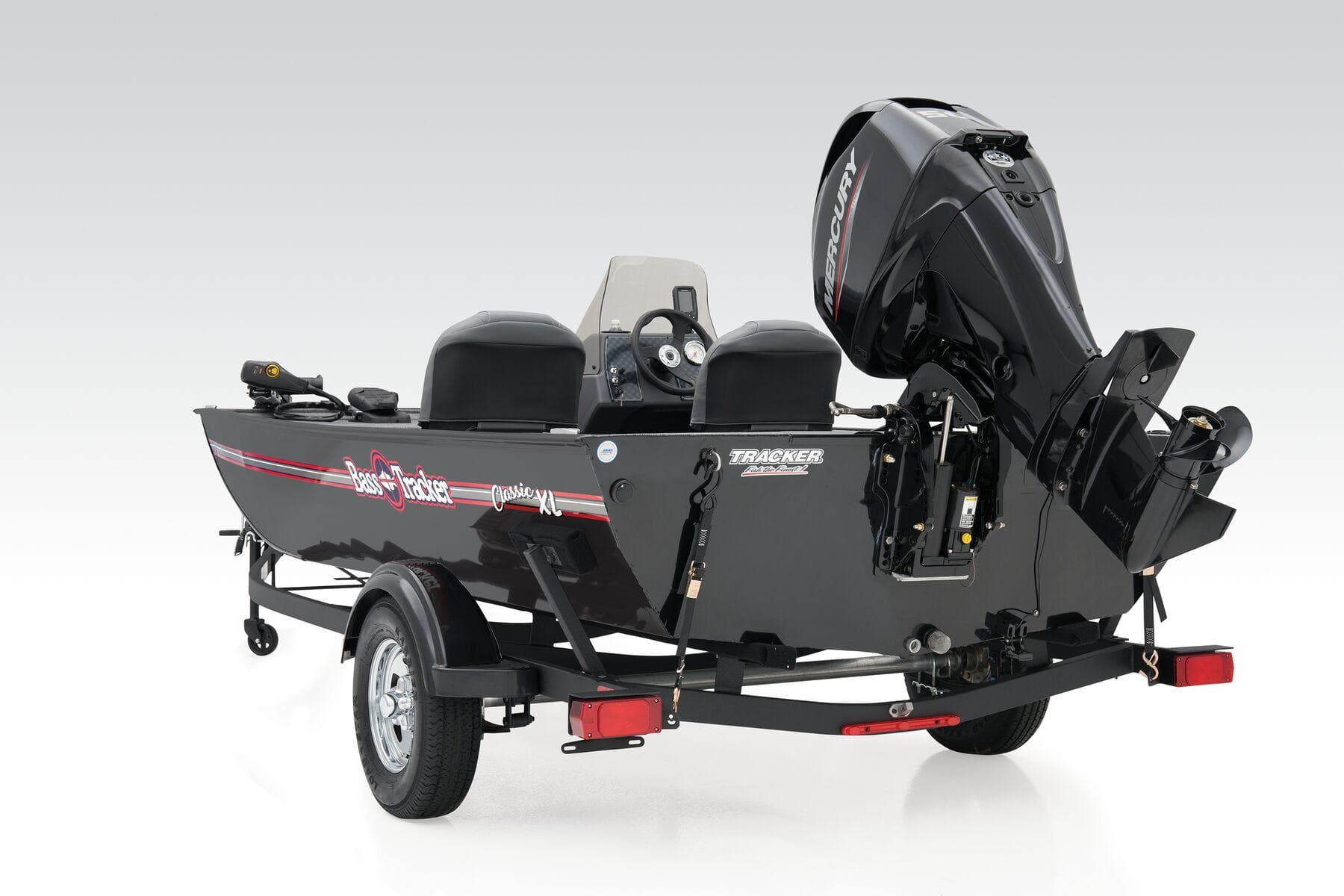 2025 Tracker Bass Tracker Classic XL - 11