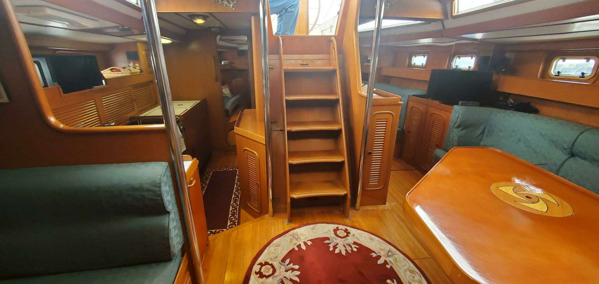 1989 Tayana 55 Centercockpit - Image 13