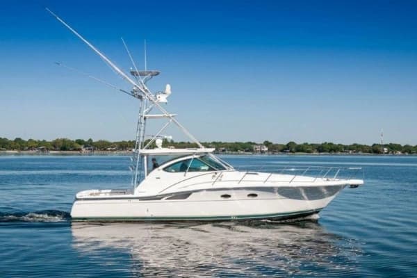 2003 Tiara Yachts 4200 Open - Image 1