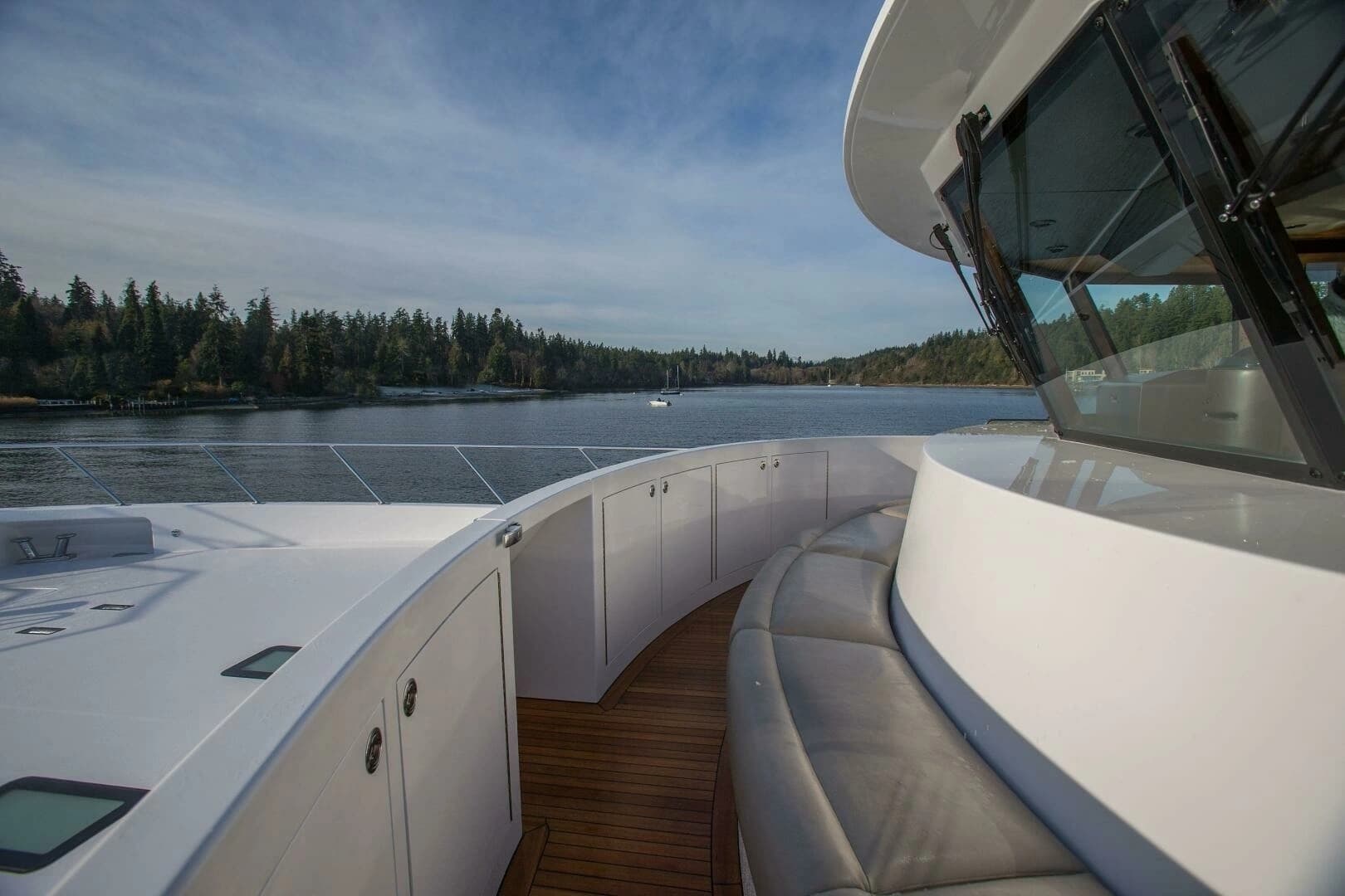 2019 Nordlund 115 Expedition Yachtfisher - Image 16