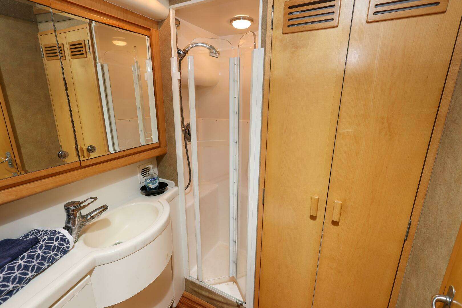 1997 Bertram 54 Convertible - Image 59