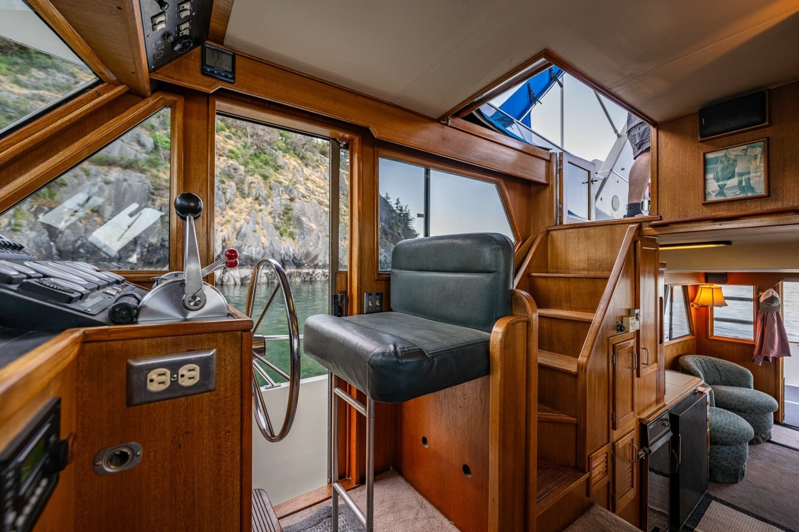 1989 Nordic 52 - Image 36