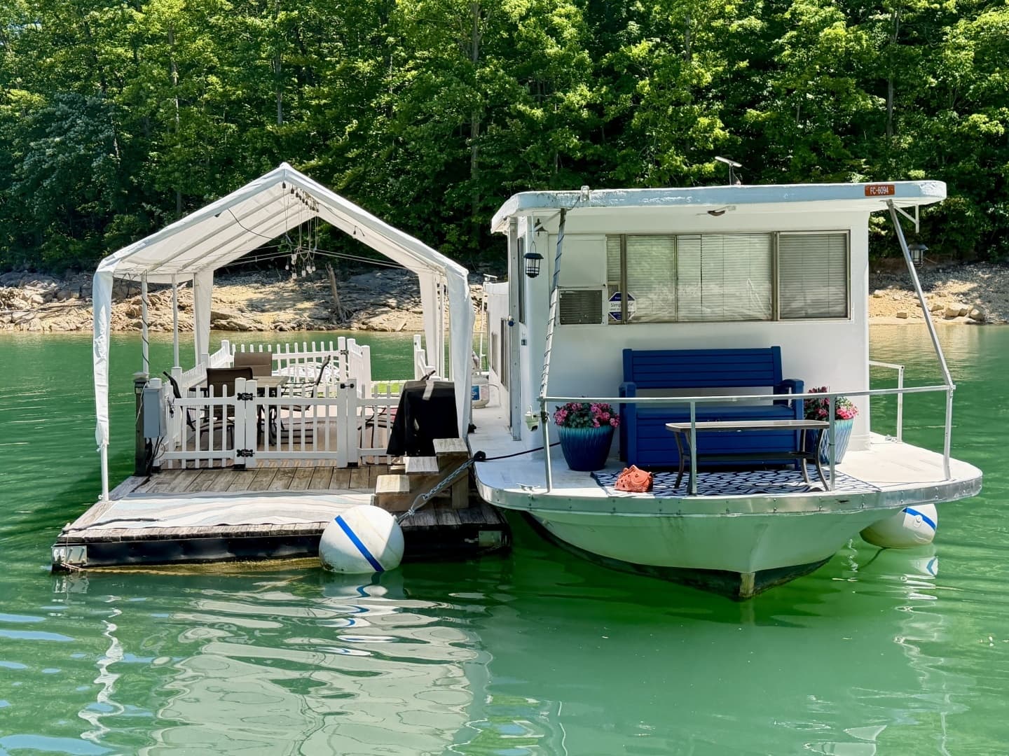1969 Custom 9 x 27 Floating Cabin - 1969 Drift-R-Cruz - 238sqft - Image 17