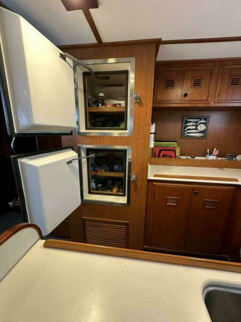 1990 Cheoy Lee Motorsailor - Image 102
