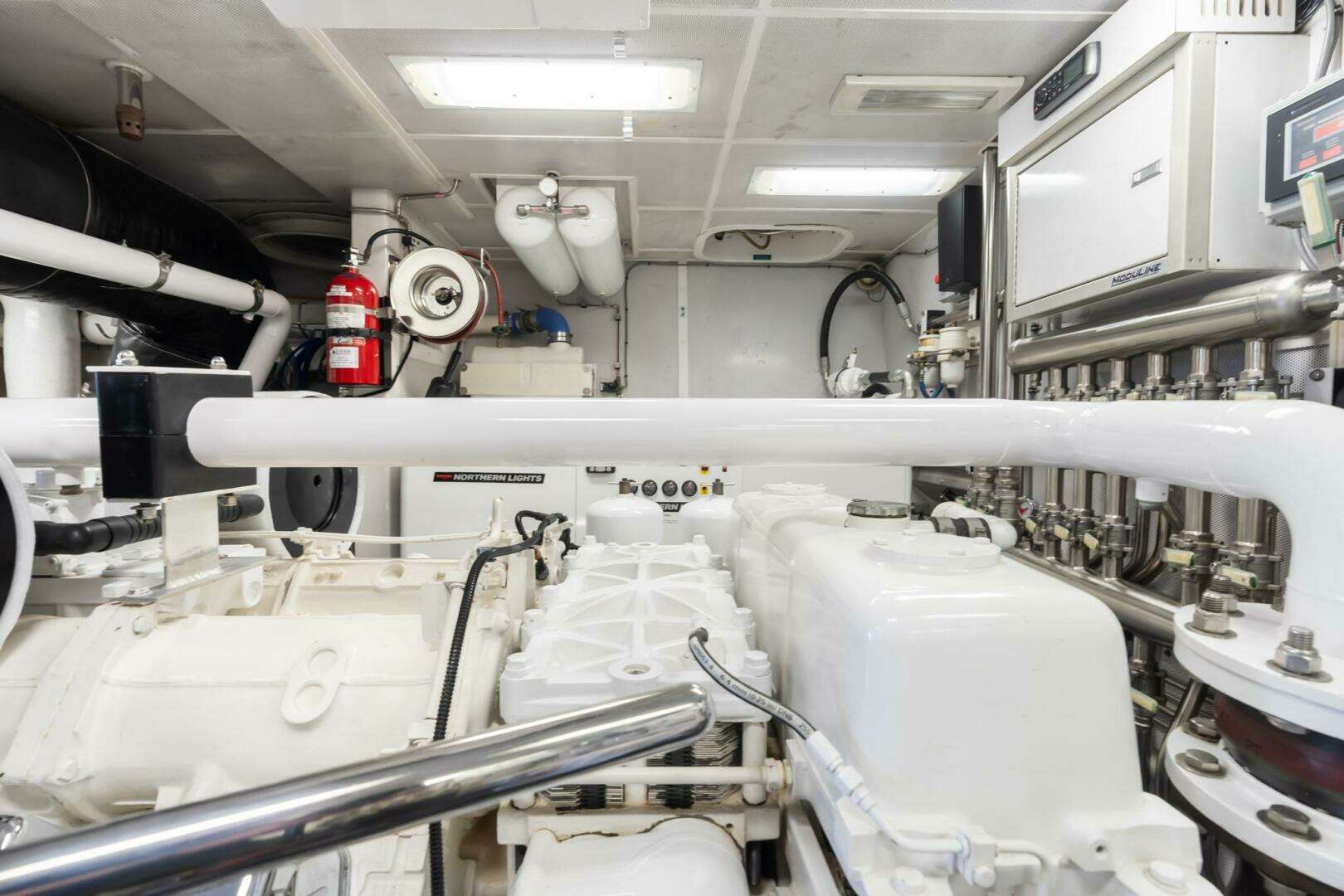2010 Westport Superyacht - Image 115