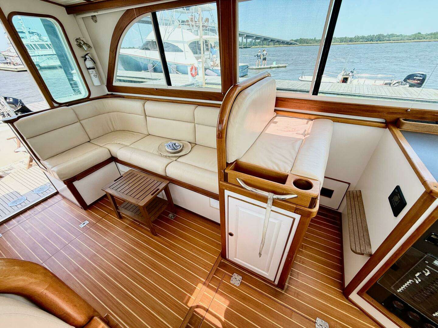 2006 Custom Mast & Mallet Thomas Point 40 - Image 24