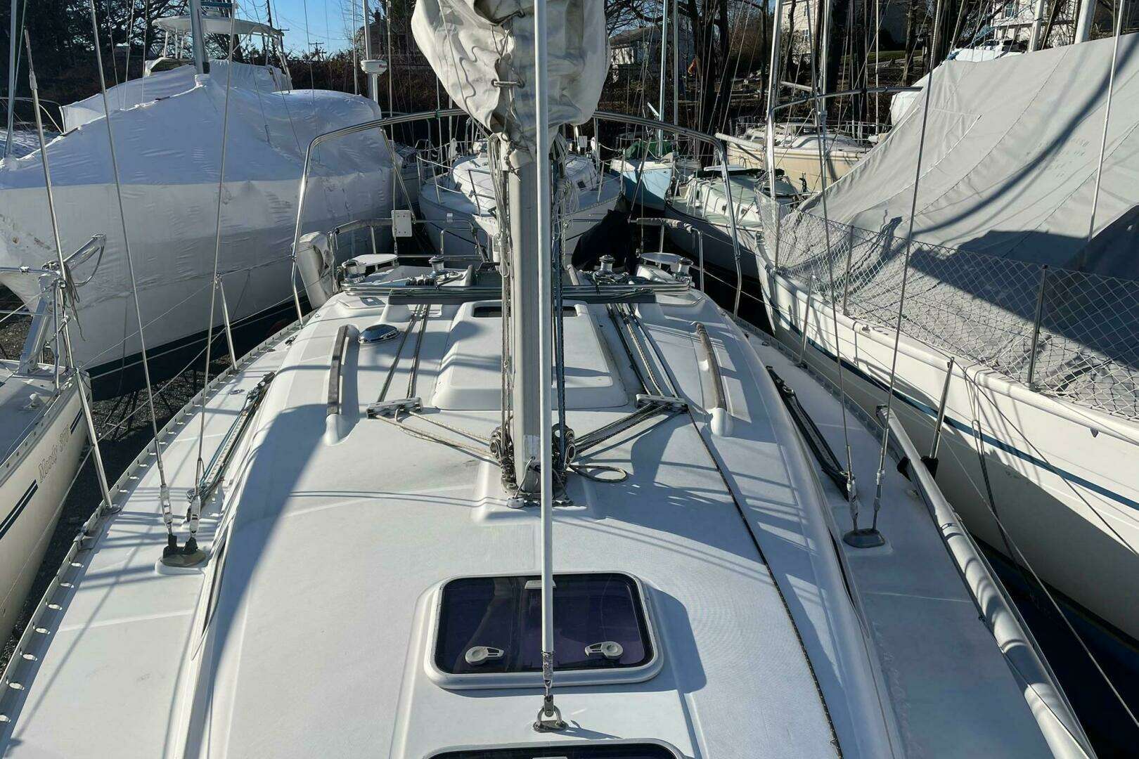 2001 Beneteau Oceanis 361 - Image 19