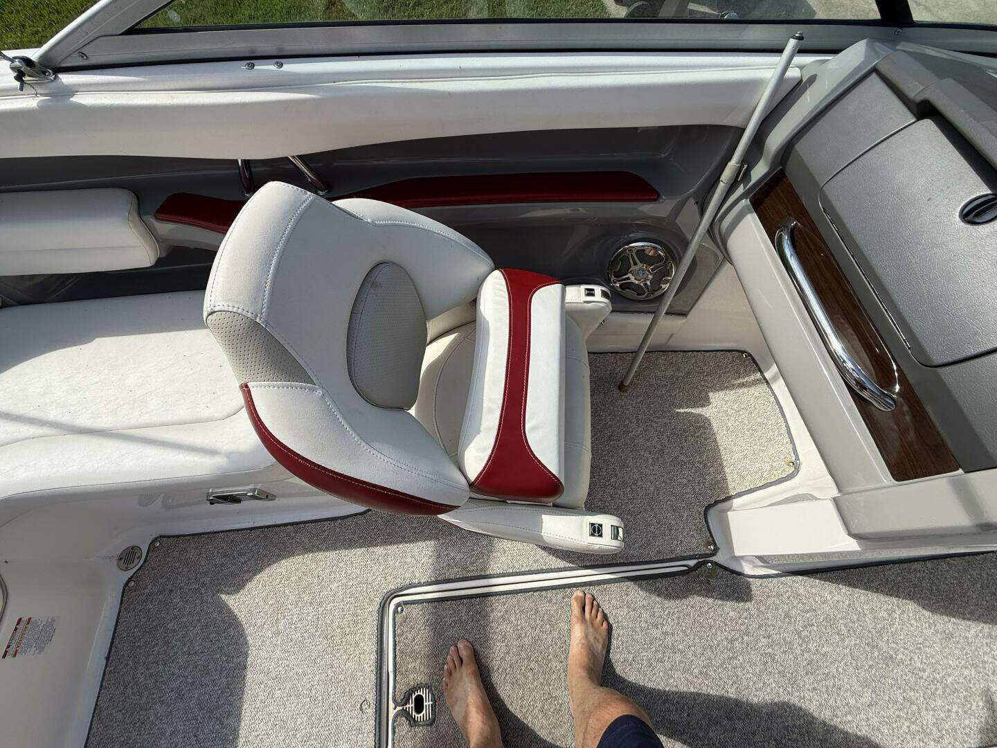 2013 Chaparral 226 SSI - Image 46