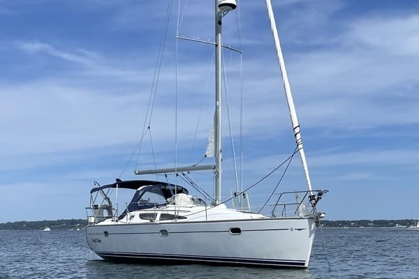 2003 Jeanneau Sun Odyssey 35 - Image 1