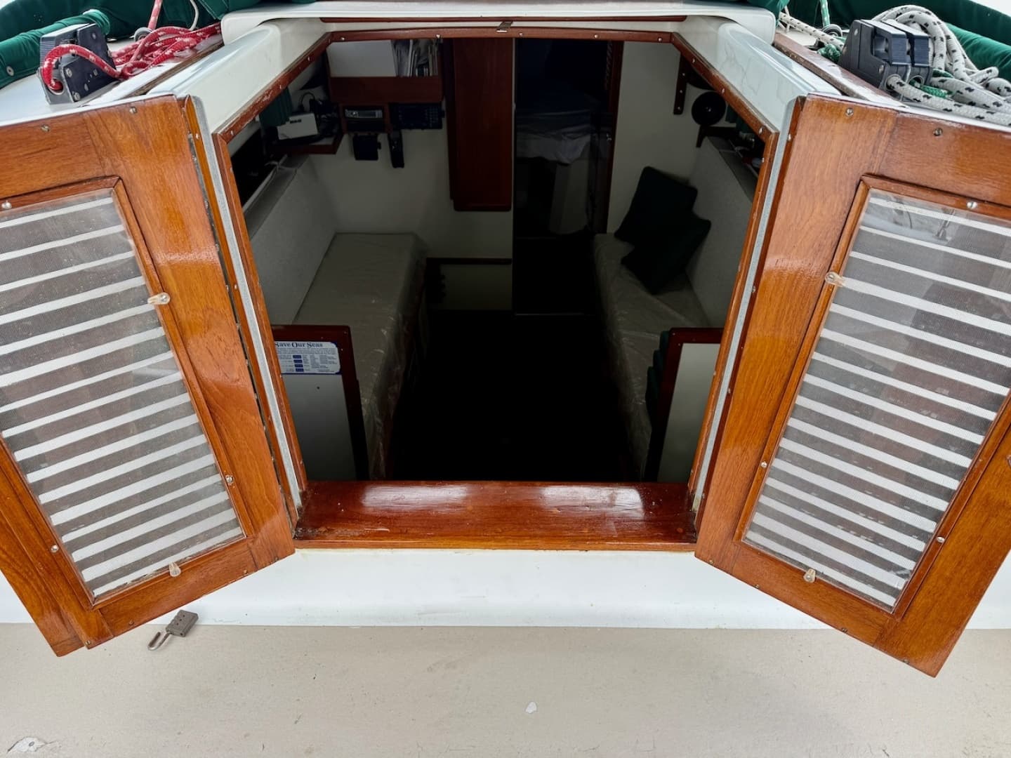 1975 Soverel 37 - Image 11