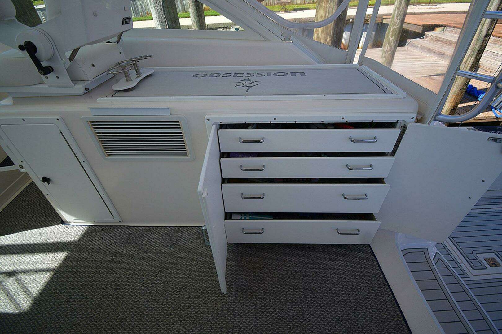 2004 Cabo Express - Image 6