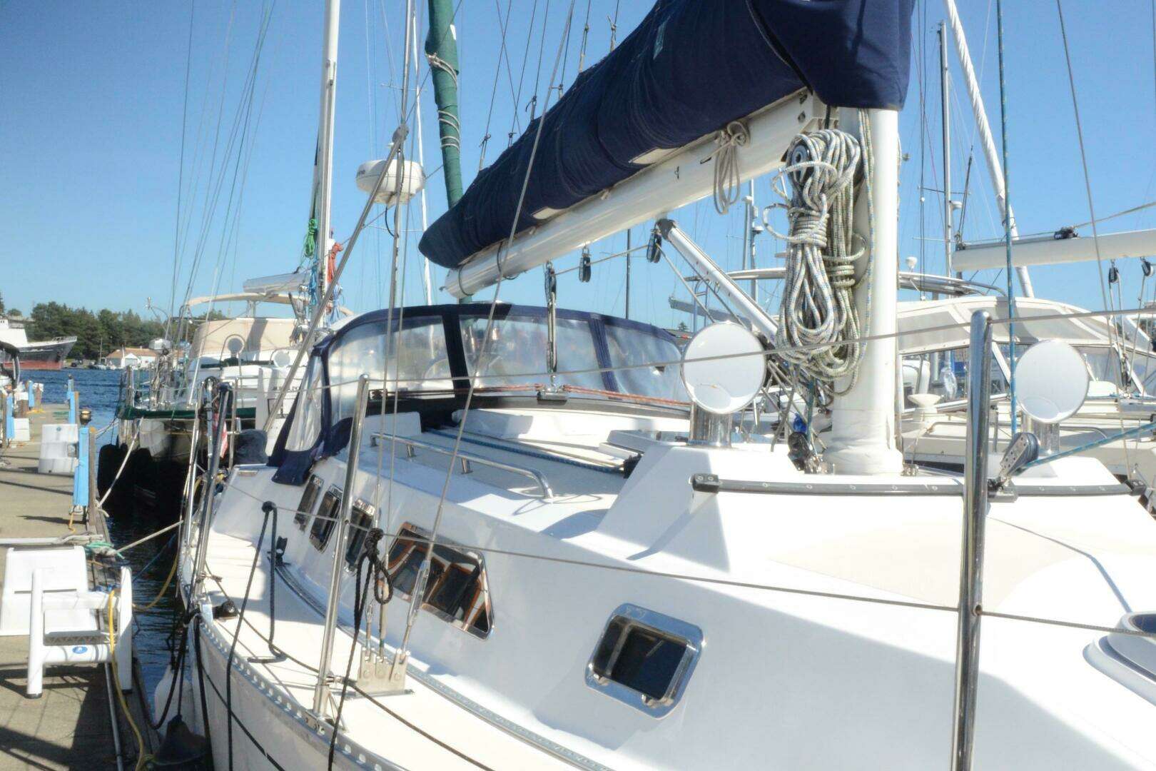 2002 Saga 35 - Image 3
