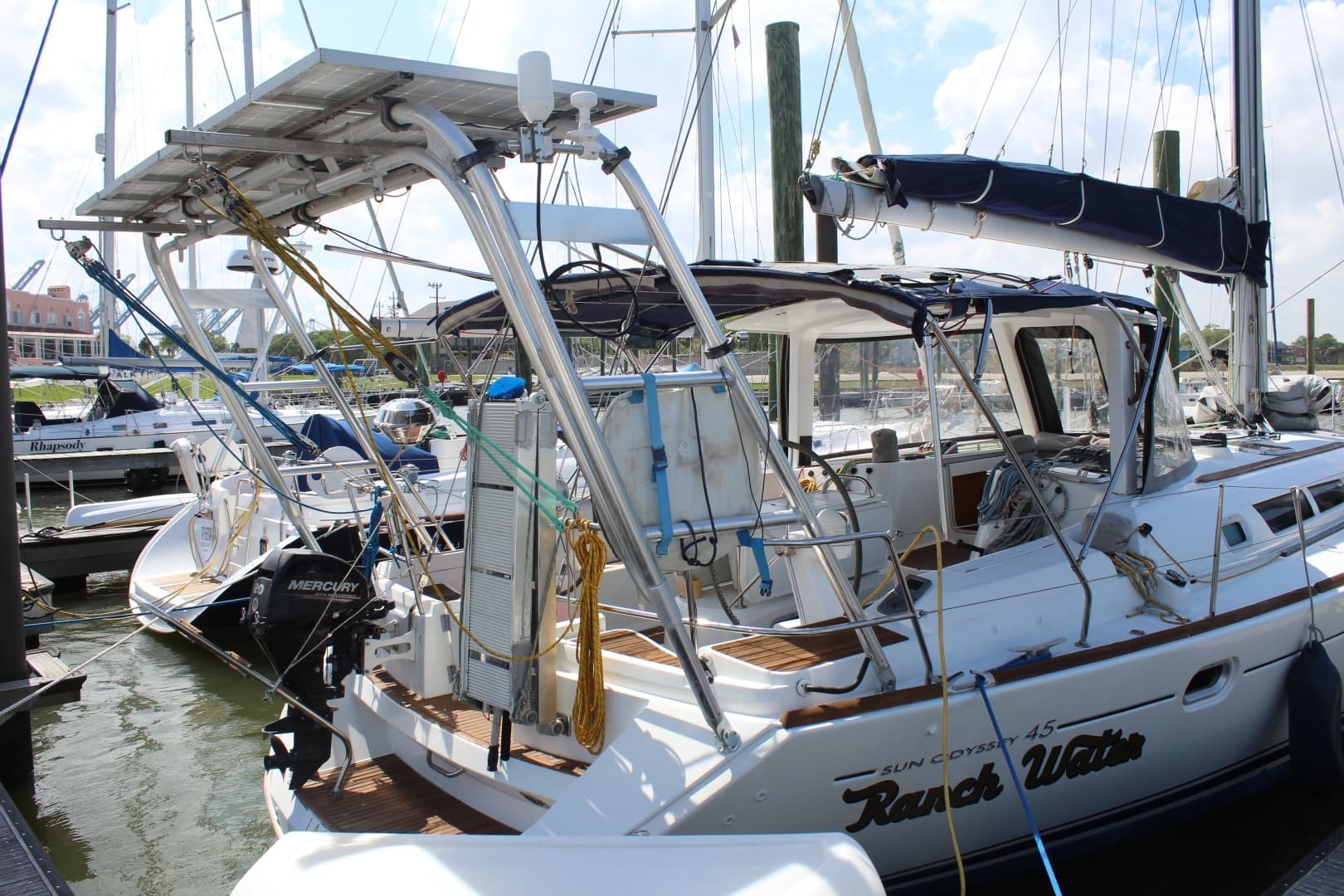 2006 Jeanneau 45 Sun Odyssey - Image 10