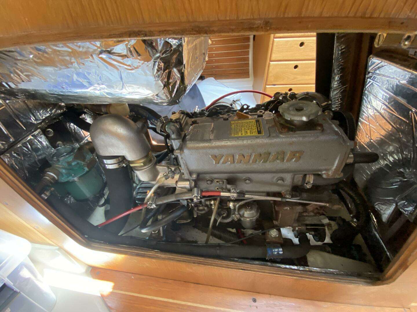 1986 Express 37 - Image 20