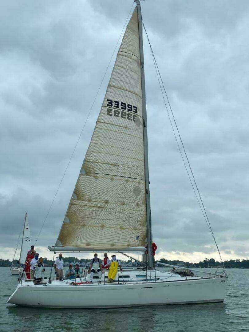 2001 Beneteau First 40.7 - Image 2