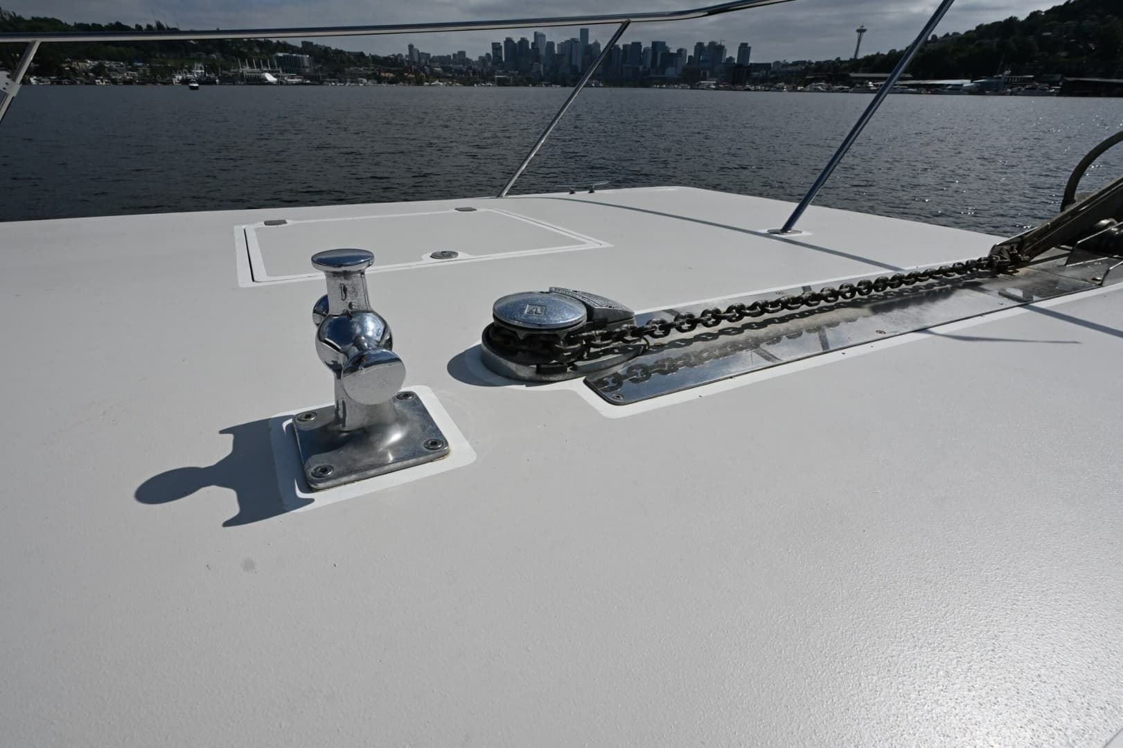 2002 Powercat 41.4 - Image 48