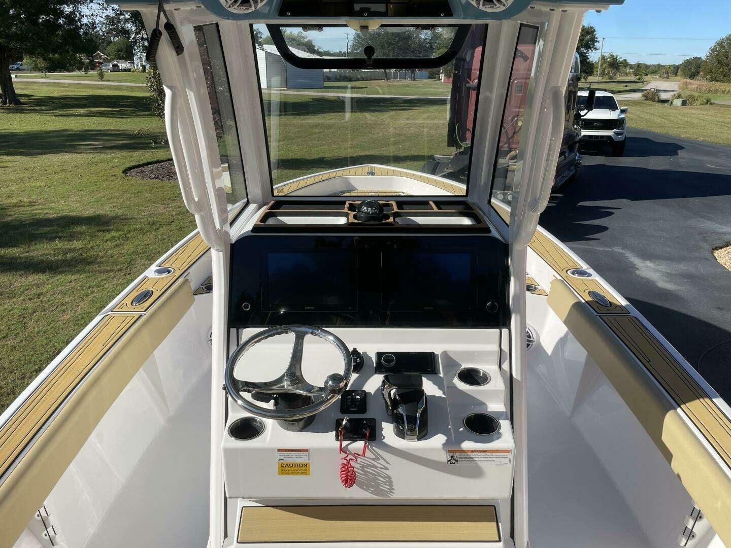 2023 Sportsman Masters 267 Bay Boat - Image 37