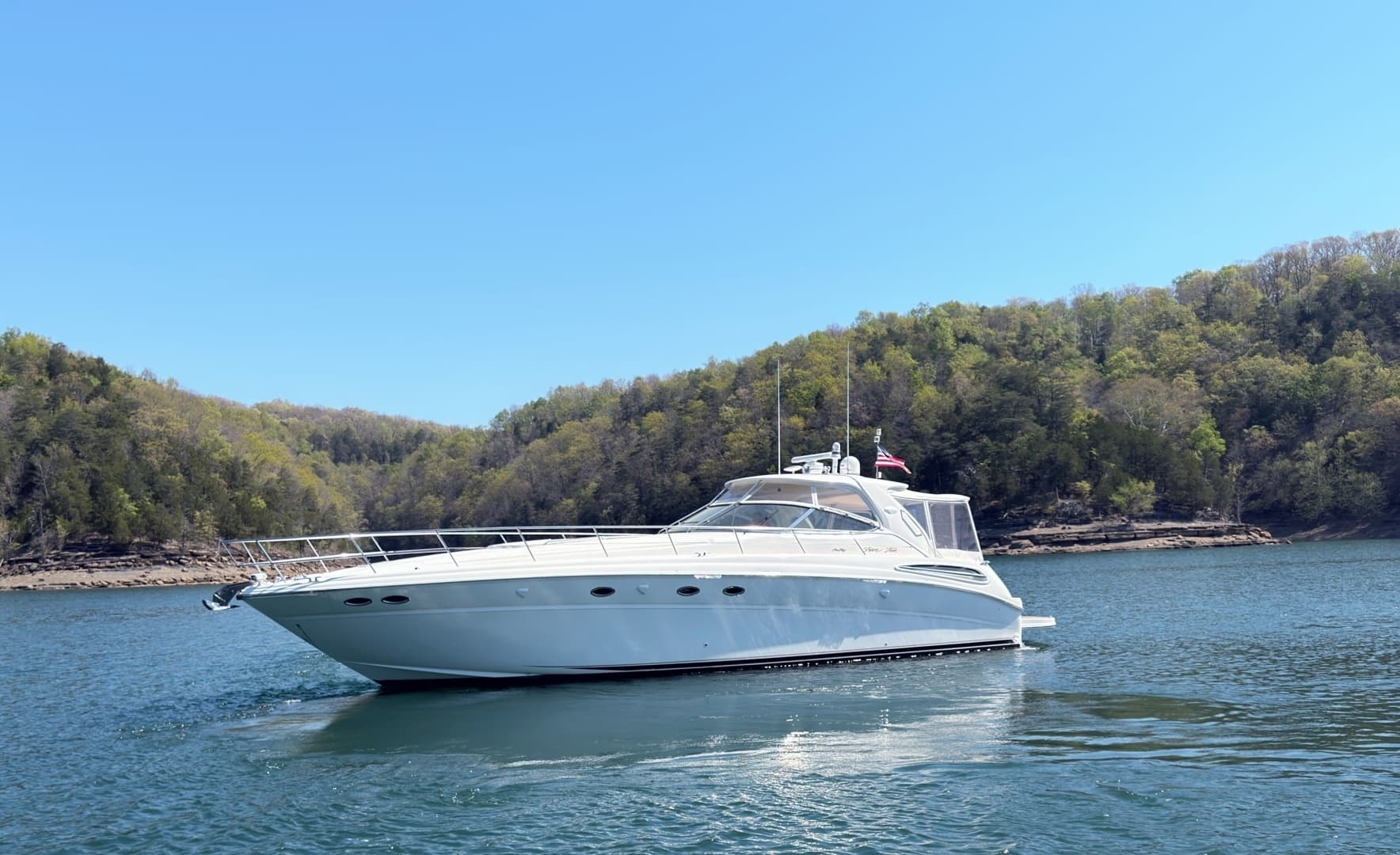 2001 Sea Ray 510 Sundancer - Image 5