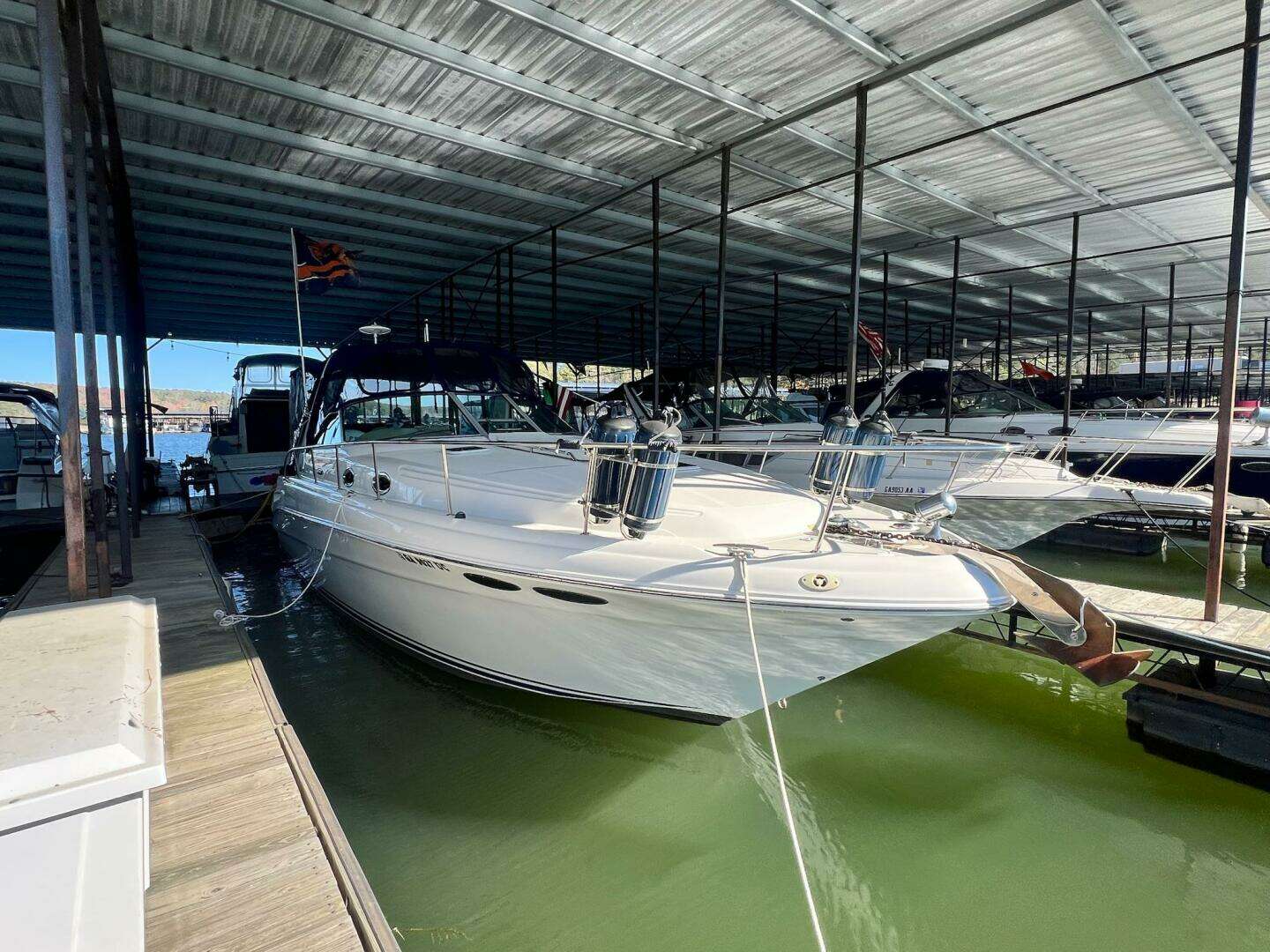 2002 Sea Ray 340 Sundancer - Image 6