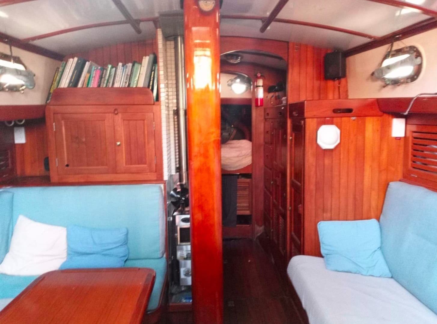 1977 Tayana — - Image 27