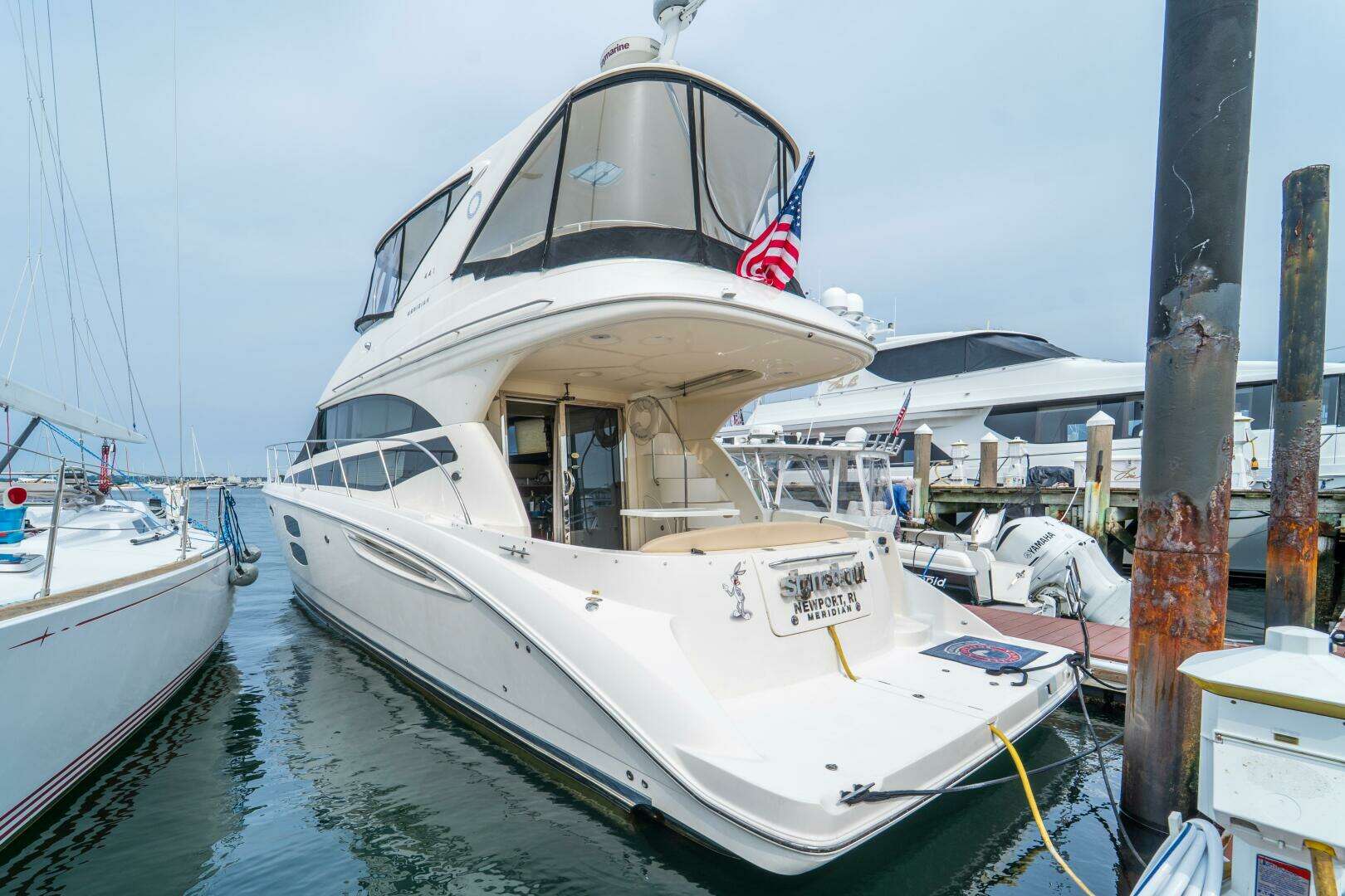 2009 Meridian 441 Sedan - Image 15