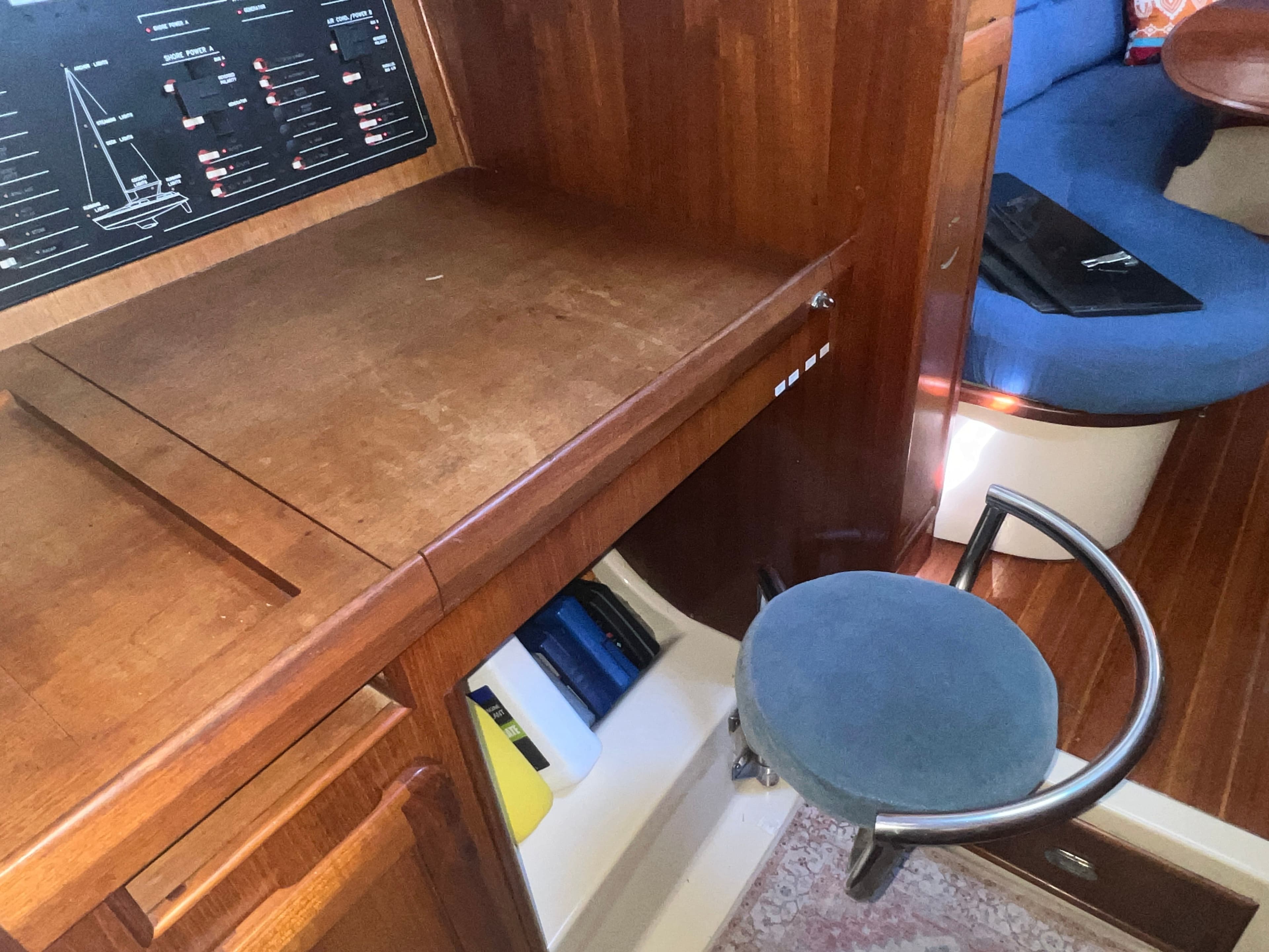 1993 Hunter Passage 42 - 72