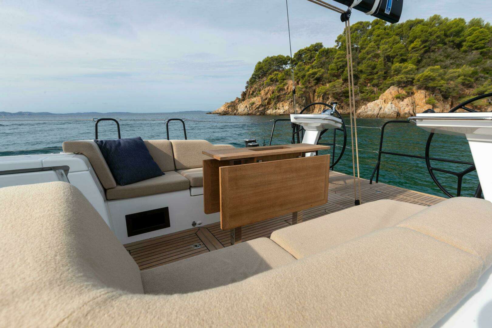 2026 Beneteau First 44 - Image 13