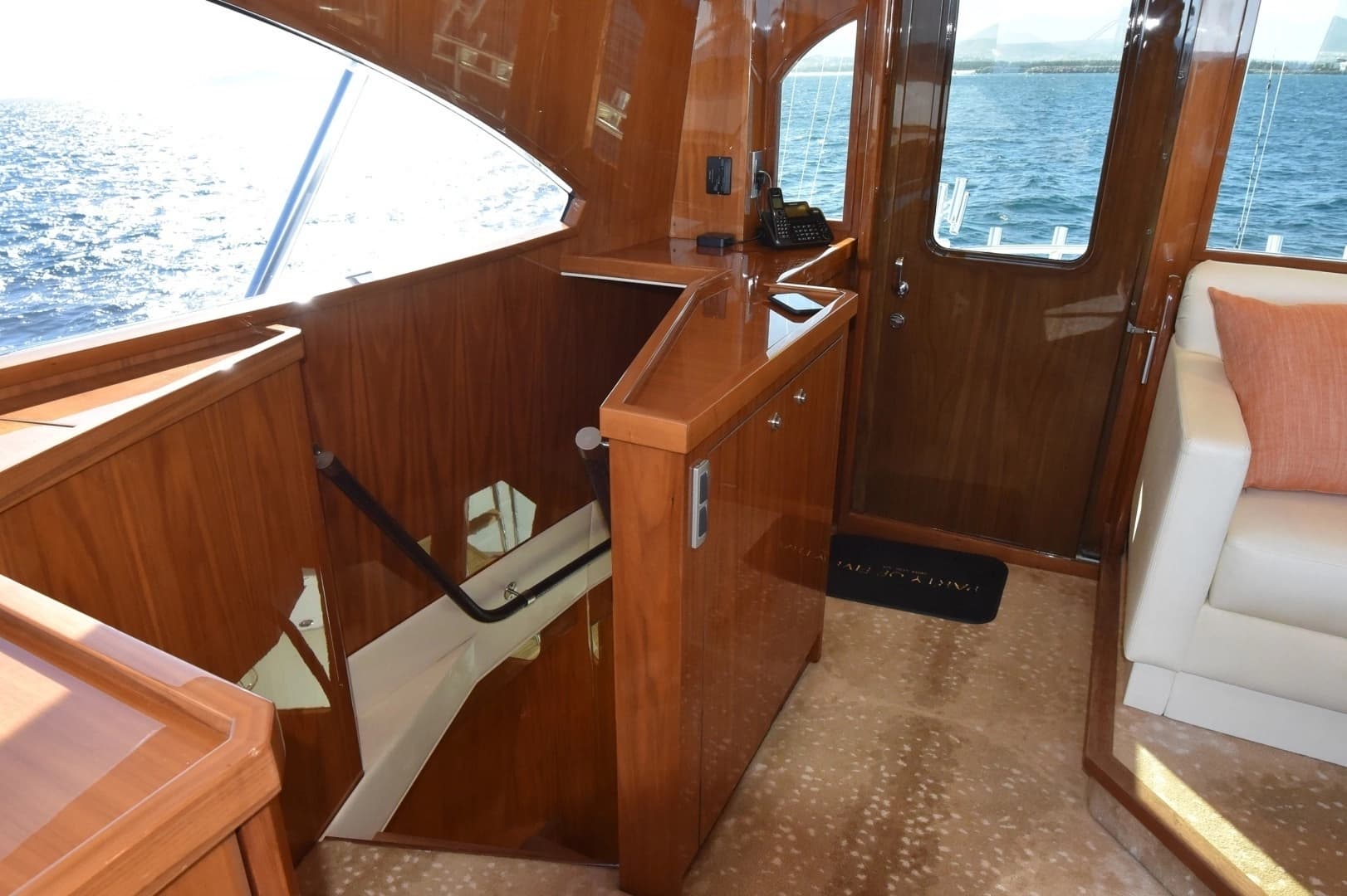 2019 Viking 80 Skybridge - Image 68