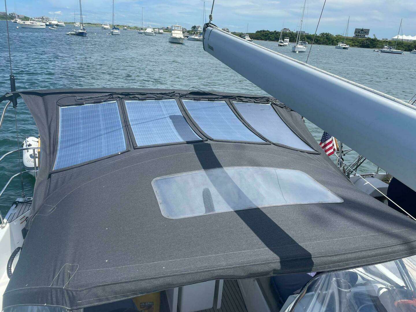 2021 Jeanneau Sun Odyssey 410 - Image 18