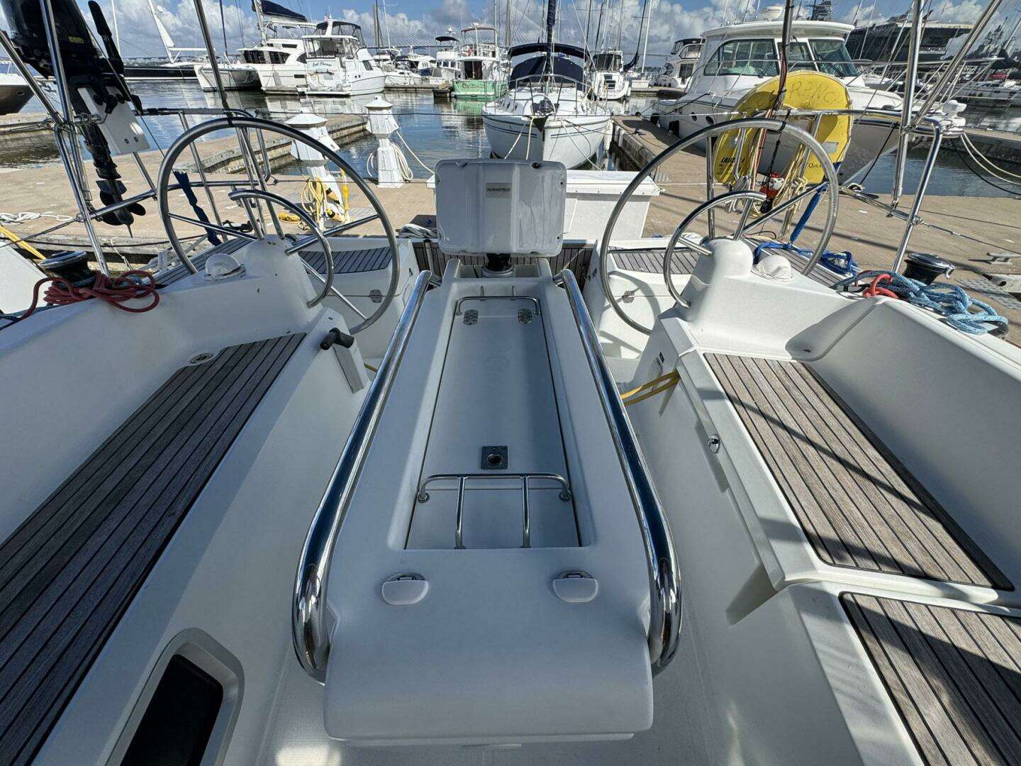 2018 Jeanneau Sun Odyssey 389 - Image 22