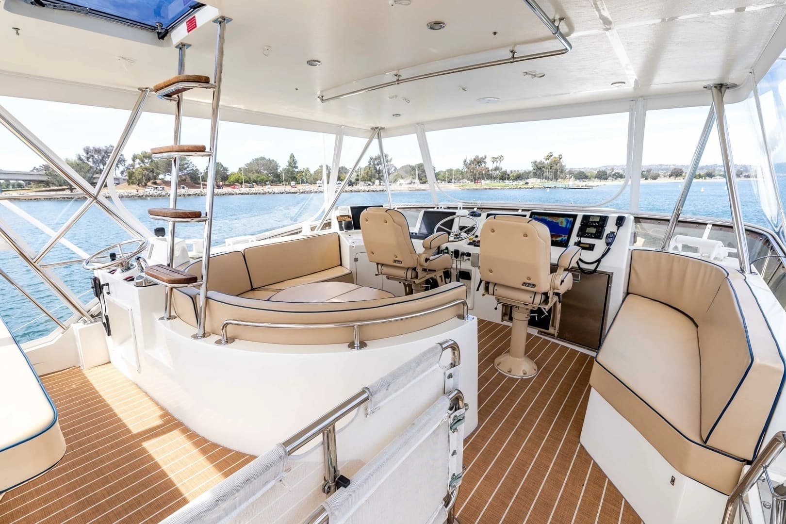 2019 Mikelson 50 Sportfisher - Image 6