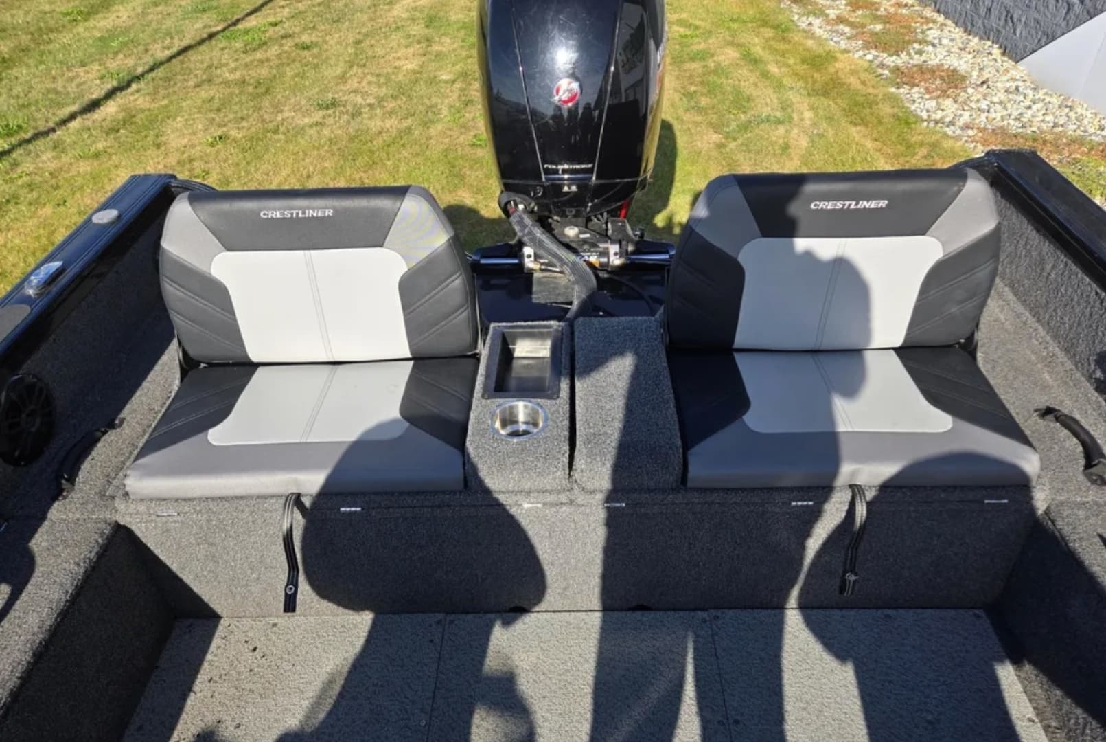 2021 Crestliner 1850 FISH HAWK - Image 18