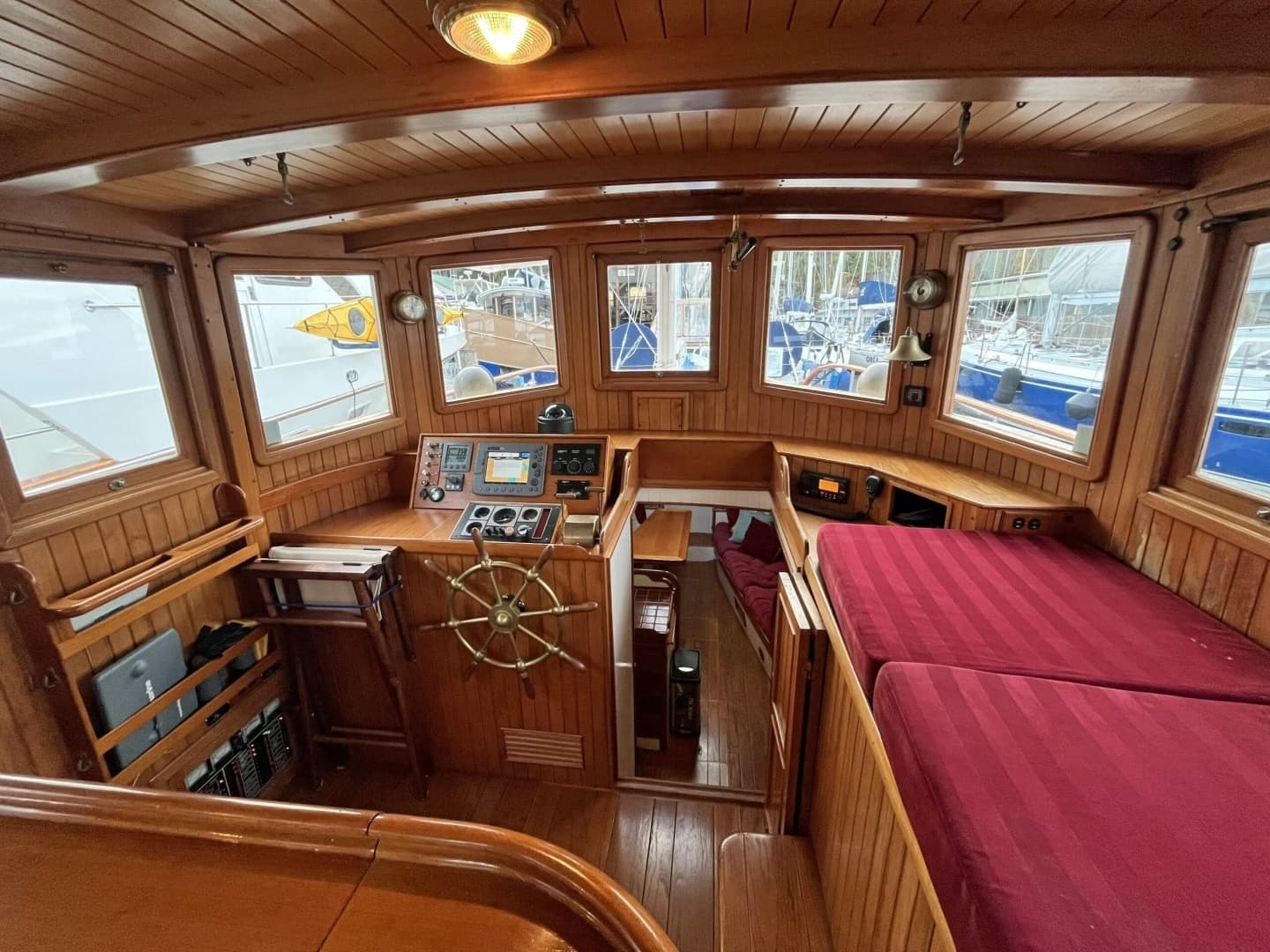 1987 Liberty 39 - Image 17