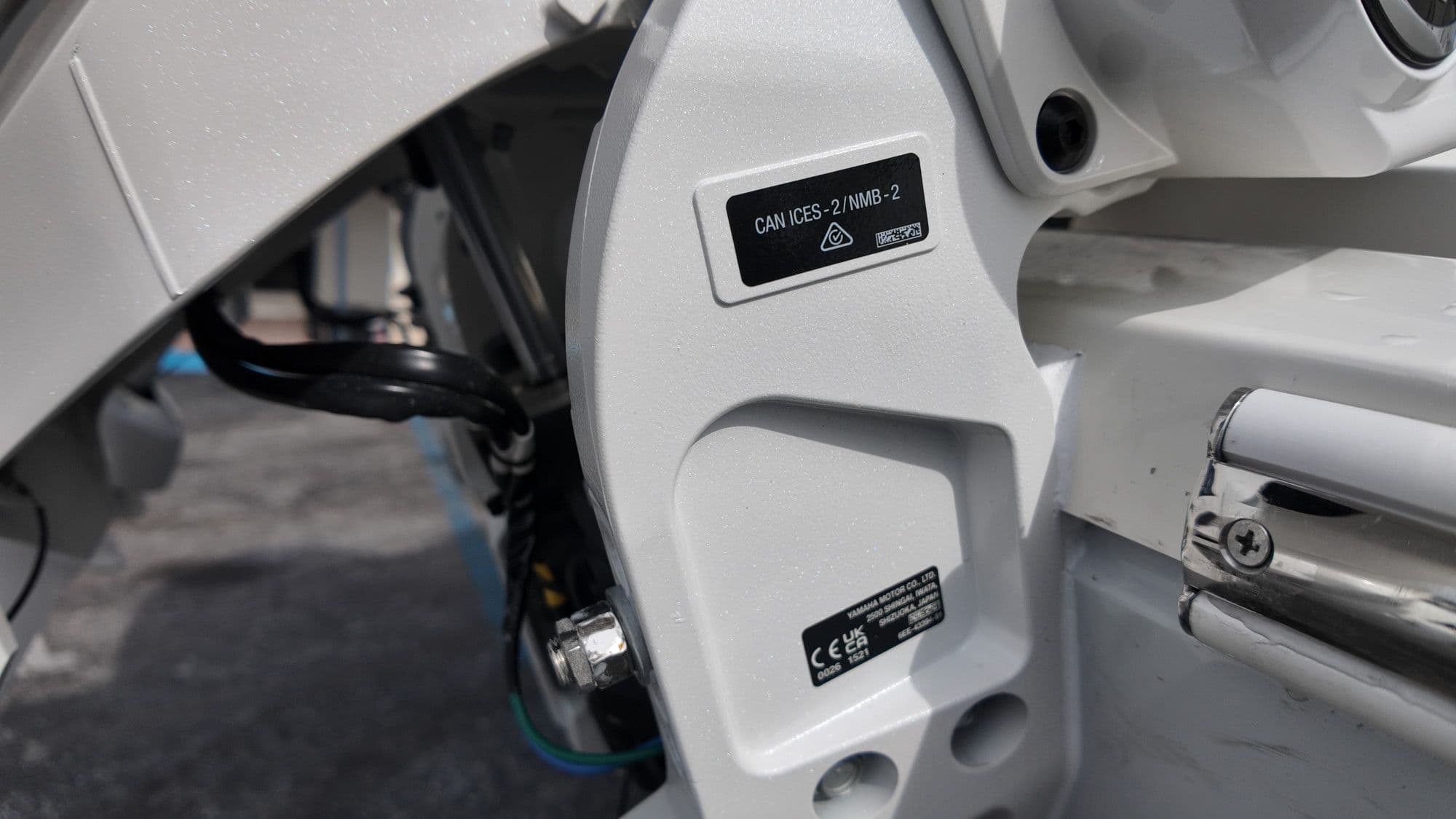 2026 Cobia 245 Center Console - 22