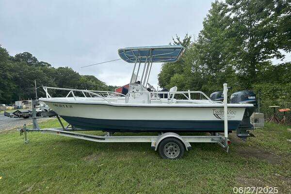 2007 Twin Vee Catamaran - Image 1