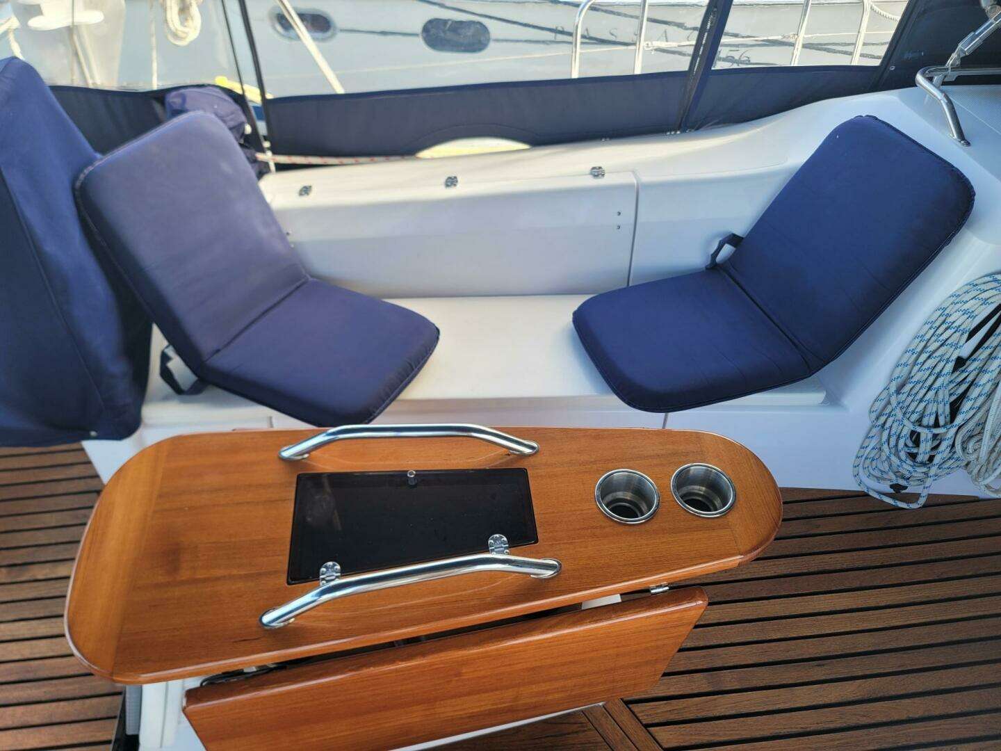 2015 Catalina 445 - Image 41