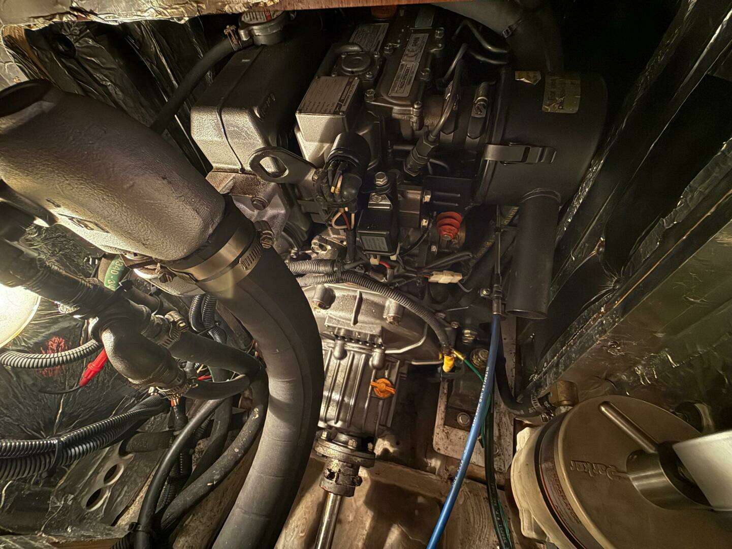 2011 Catalina 355 - Image 44