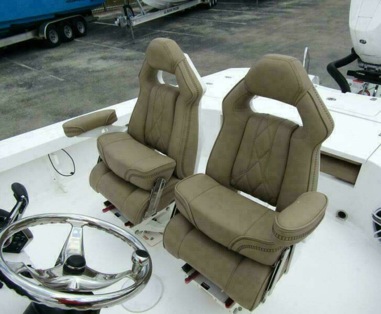 2025 Blazer Bay 2550 GTS - Image 21