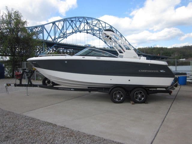 2025 Chaparral 247 SSX