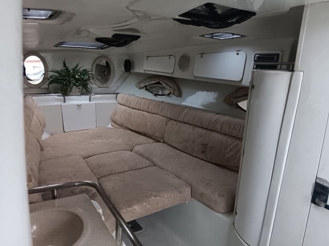 1999 Mariah Z260 MCC - 12