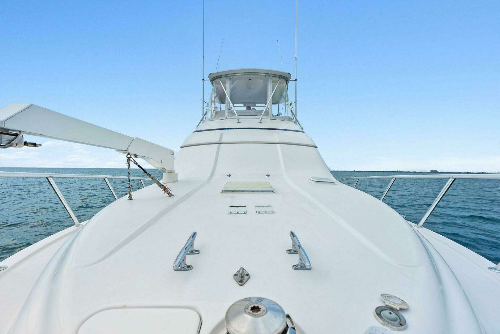 2006 Bertram Convertible - Image 23
