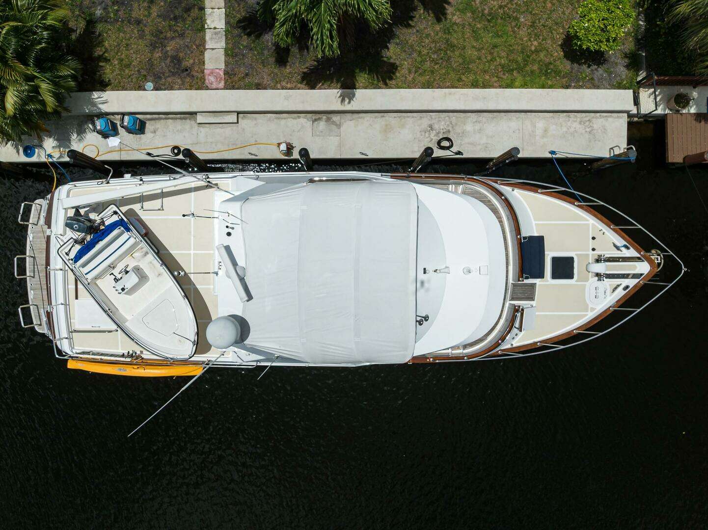 2001 Ocean Alexander 602 MKI - Image 54