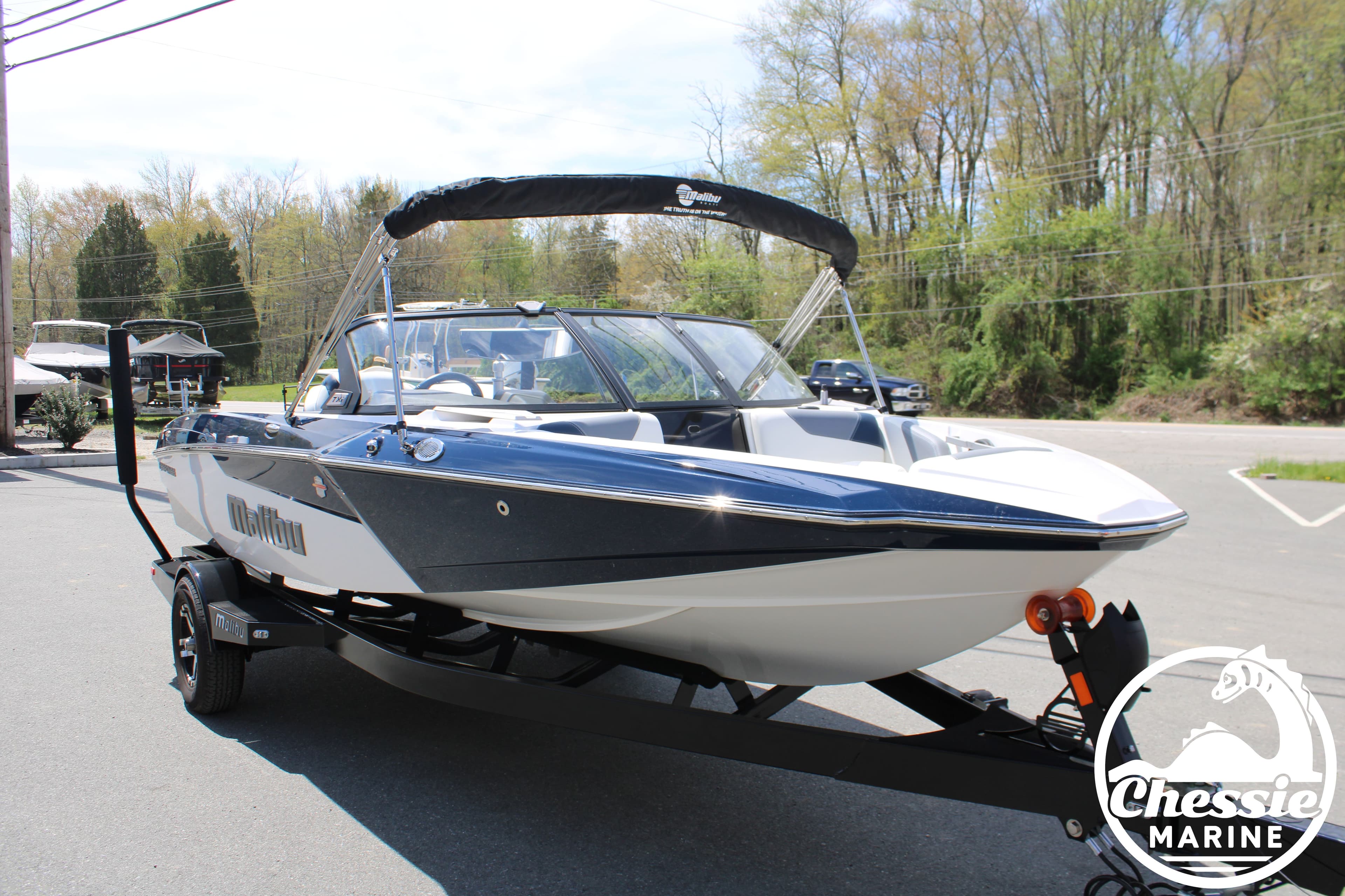 2025 Malibu TXi - 7